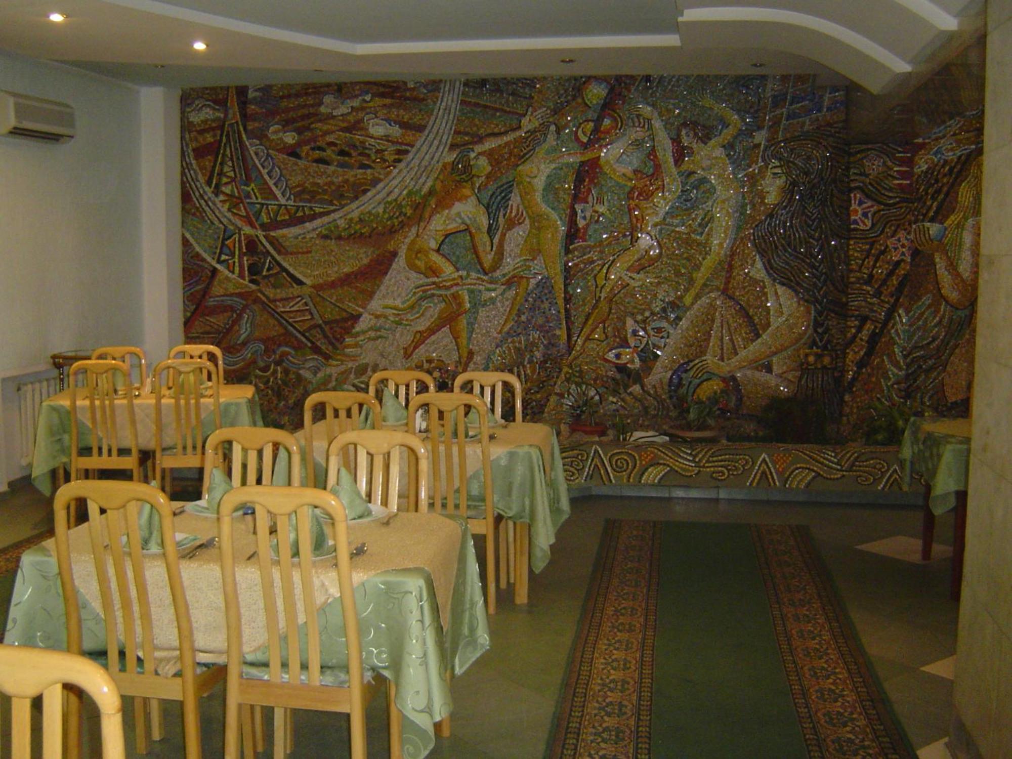 Zhibek Zholy Hotel Astaná Exterior foto