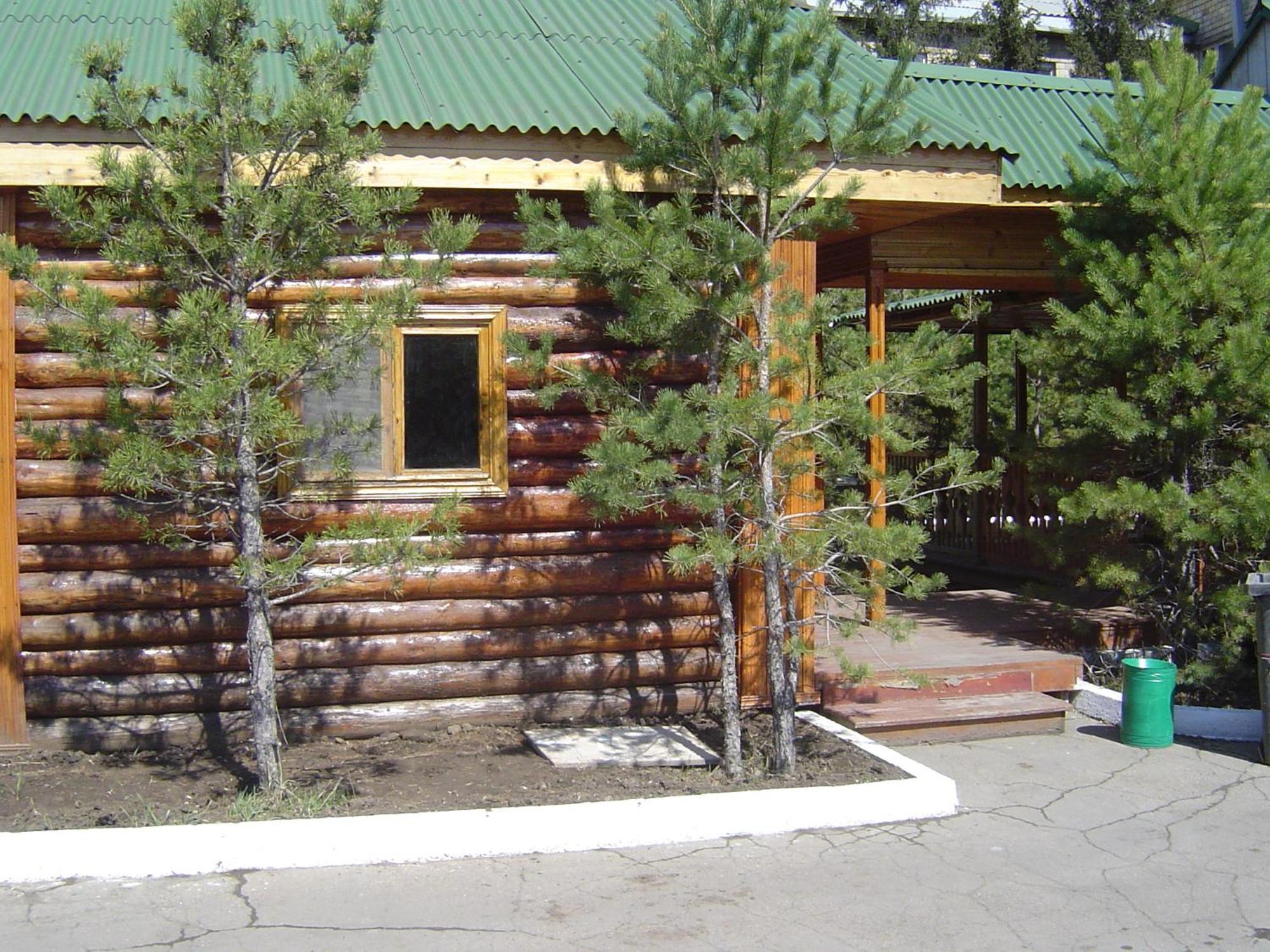 Zhibek Zholy Hotel Astaná Exterior foto