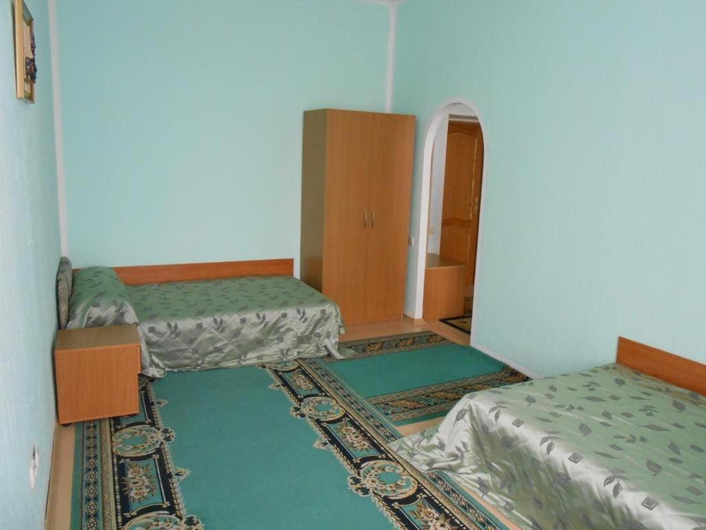 Zhibek Zholy Hotel Astaná Habitación foto