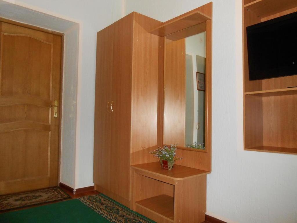 Zhibek Zholy Hotel Astaná Habitación foto