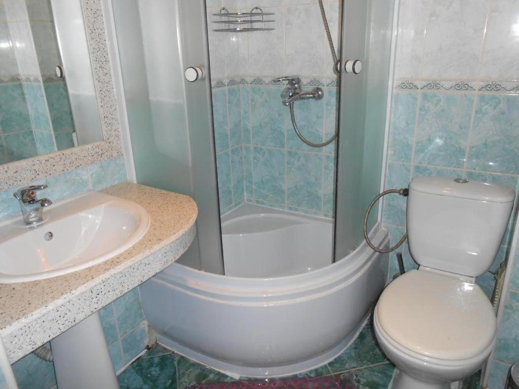 Zhibek Zholy Hotel Astaná Habitación foto